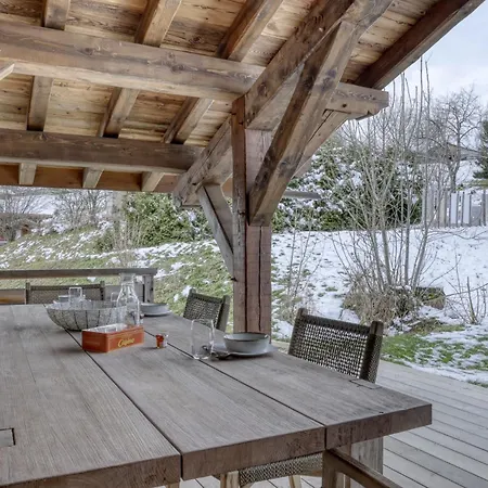 Chalet Alpes