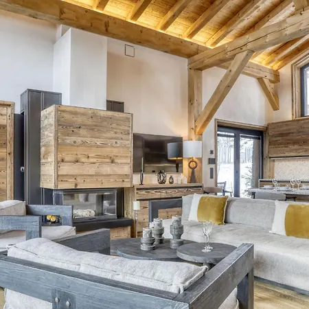 Alpes Chalet Combloux