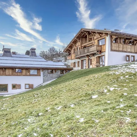 Chalet Alpes Combloux