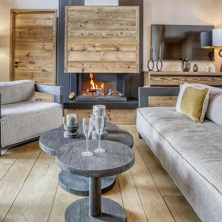 Alpes Chalet Combloux