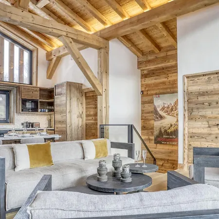 Chalet Alpes
