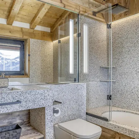 Chalet Alpes
