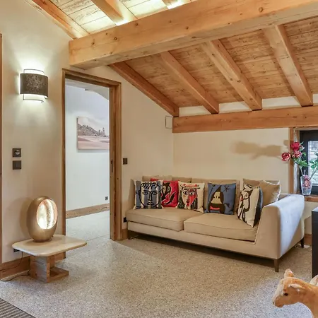 Chalet Alpes