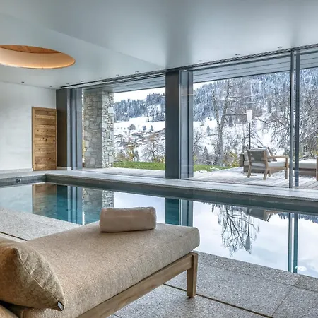 Chalet Alpes Combloux