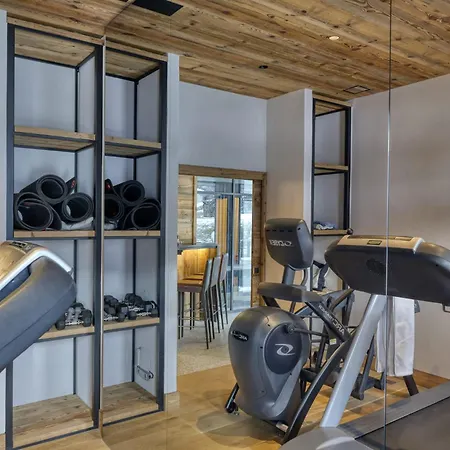 Chalet Alpes Combloux