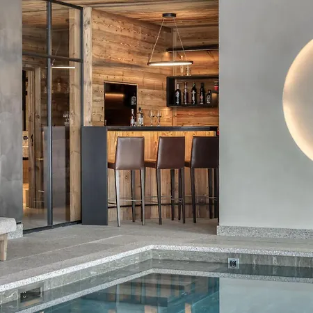Chalet Alpes