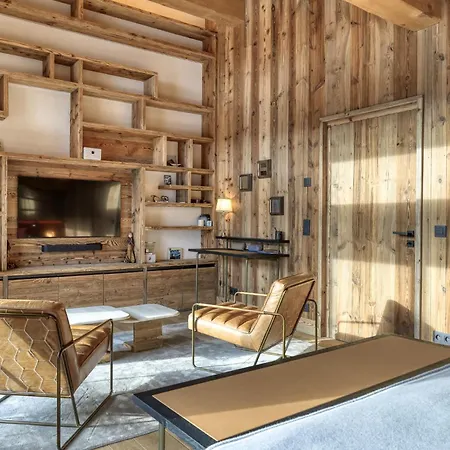 Alpes Chalet Combloux