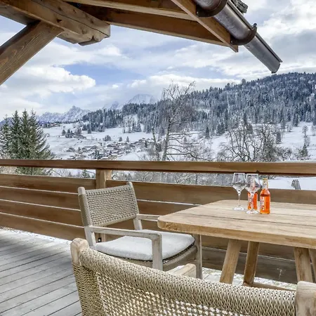 Alpes Combloux