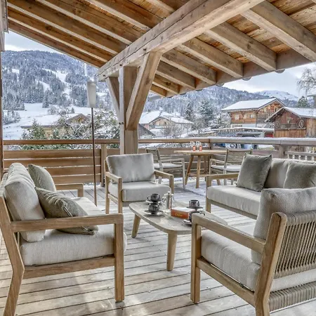 Alpes Combloux