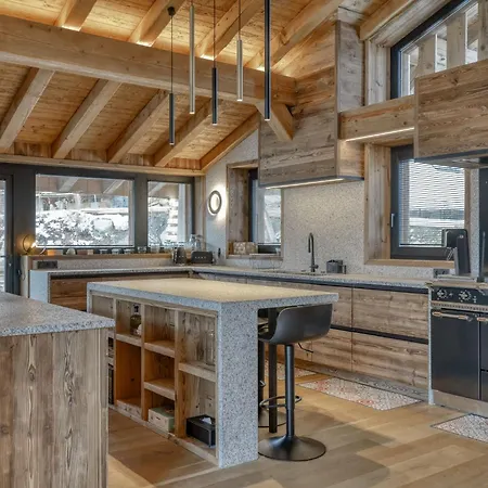 Alpes Chalet