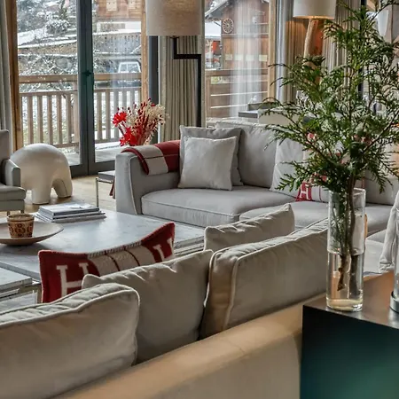 Chalet Alpes *
