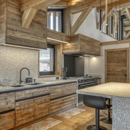 Alpes Chalet Combloux