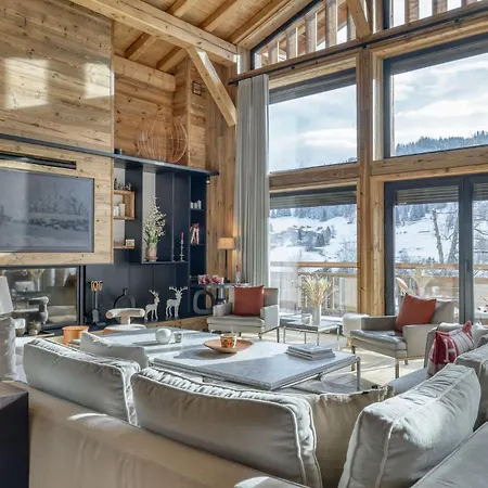 Alpes Chalet