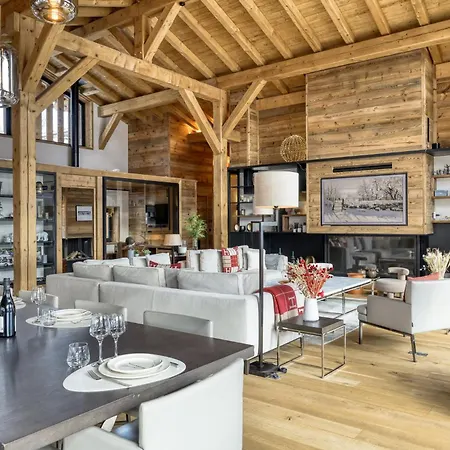 Alpes Chalet *