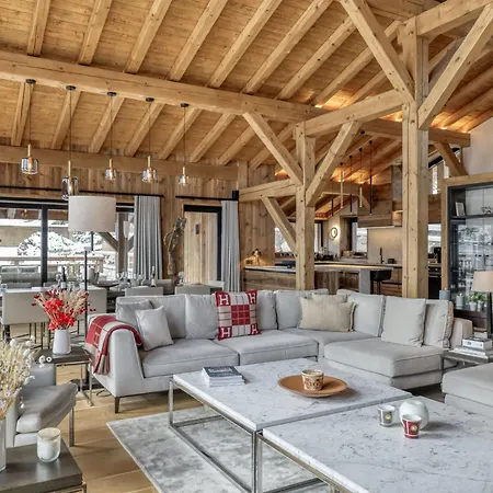 Alpes Chalet Combloux