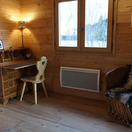 Chalet Alpes Chalet *