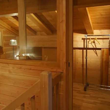 Chalet Alpes Chalet