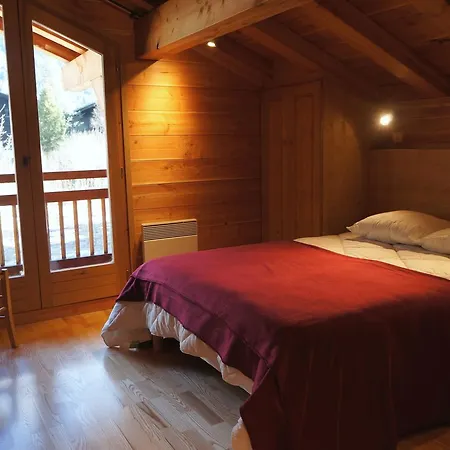 Chalet Chalet Alpes