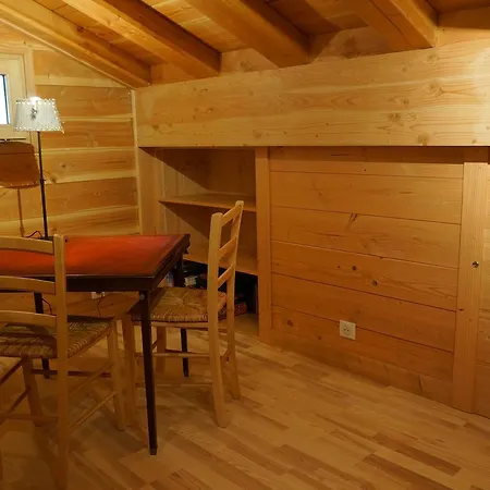 Chalet Alpes