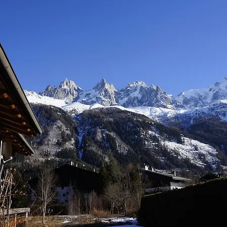Chalet Alpes Chalet Chamonix