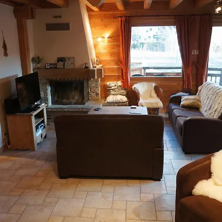 Chalet Alpes *