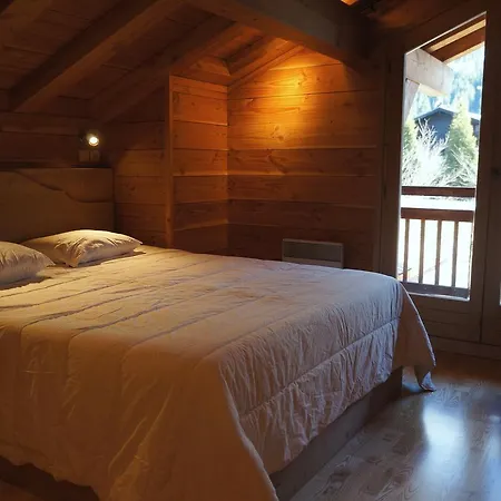 Chalet Alpes Chamonix