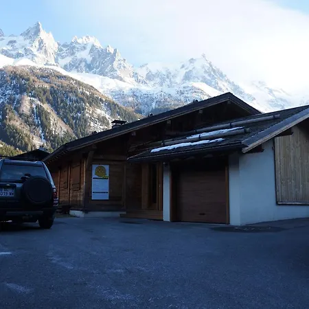 Chalet Alpes Chamonix