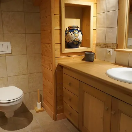 Chalet Chalet Alpes Chamonix