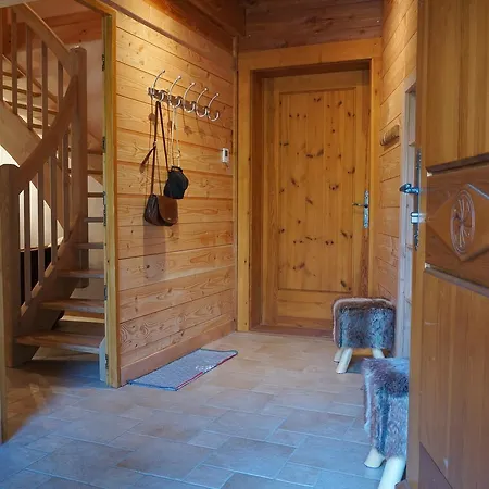 Chalet Alpes Chalet