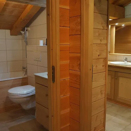 Chalet Chalet Alpes Chamonix