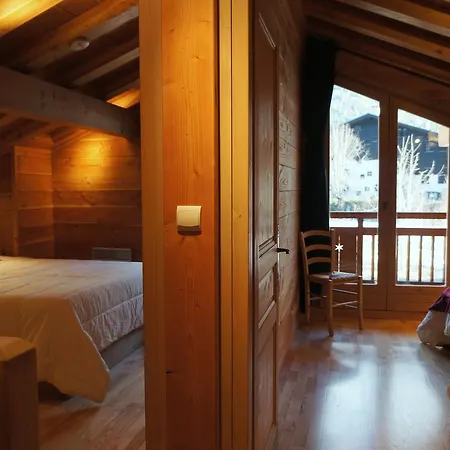 Chalet Alpes Chalet