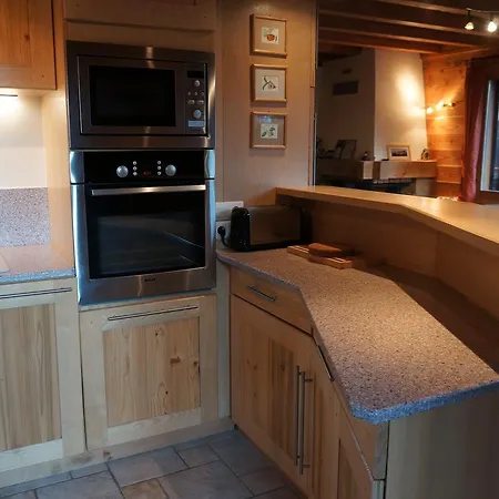 Chalet Chalet Alpes