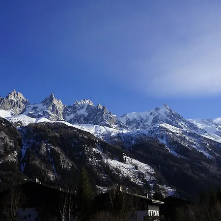 Chalet Alpes Chamonix