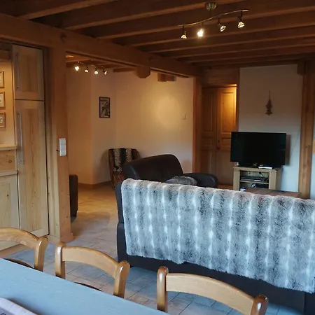 Chalet Chalet Alpes Chamonix
