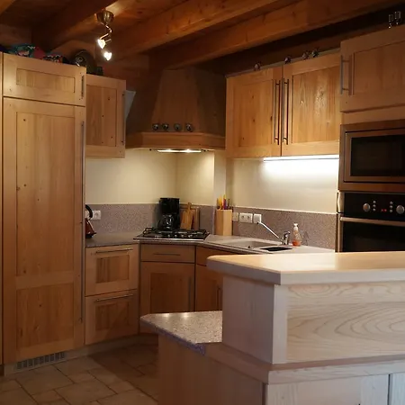 Chalet Chalet Alpes Chamonix