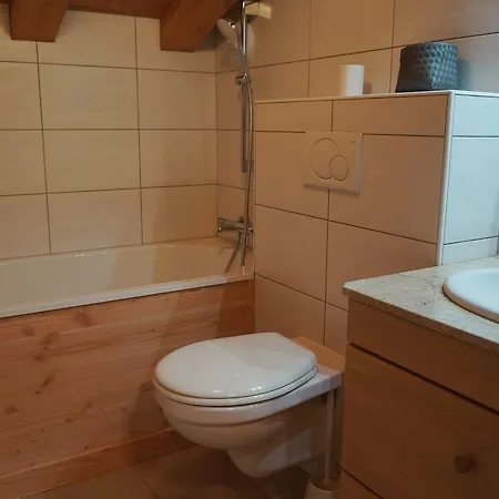 Chalet Alpes Chalet