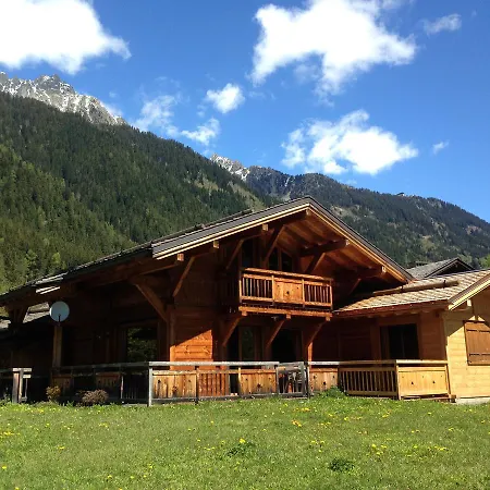 Chalet Alpes