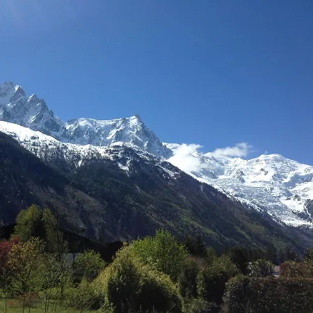 Chalet Alpes * Chamonix