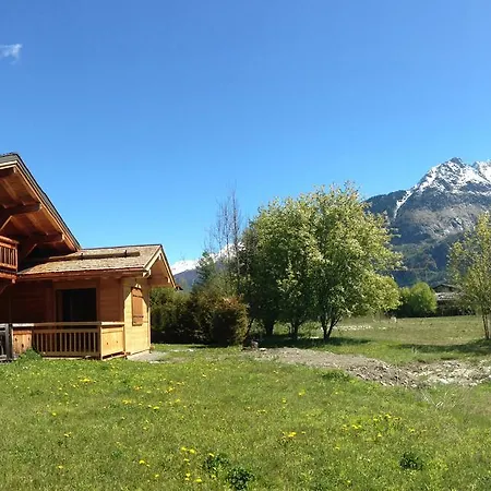 Chalet Chalet Alpes *